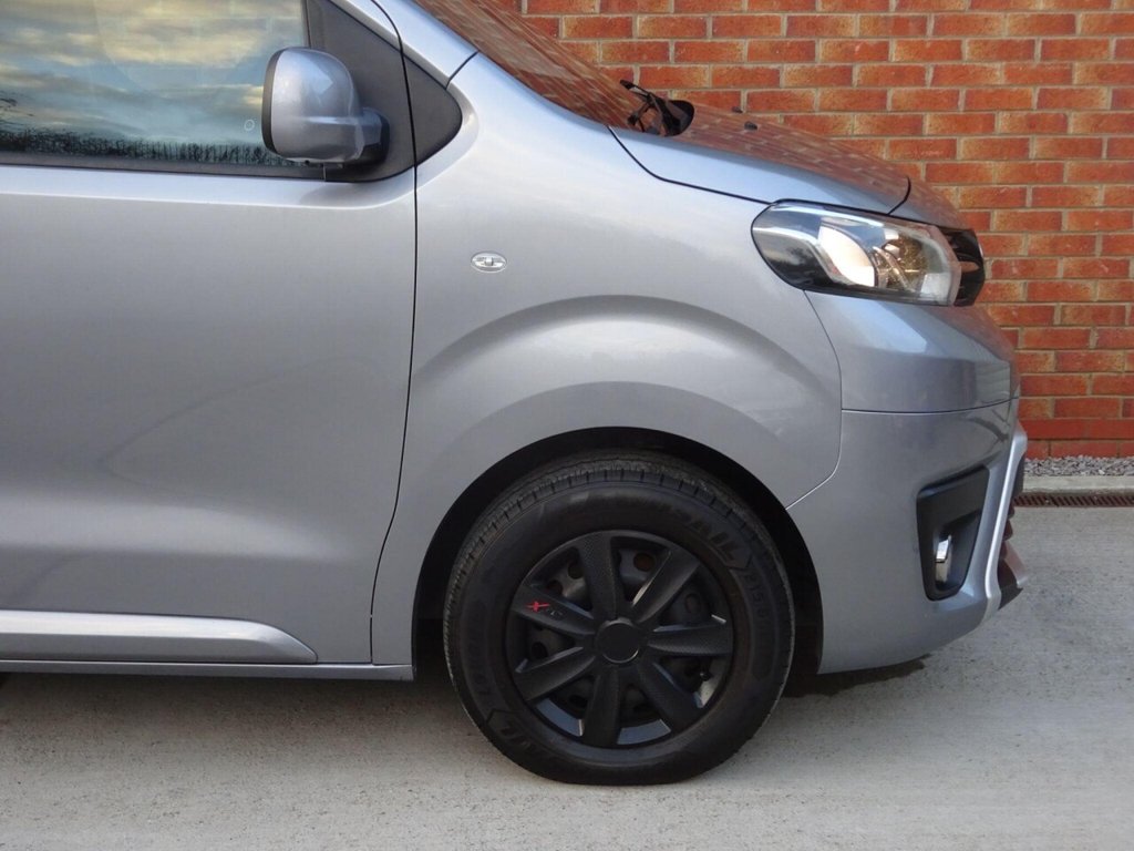 Used Toyota PROACE CITY Verso 2020 for sale - 76934625: Photo 10