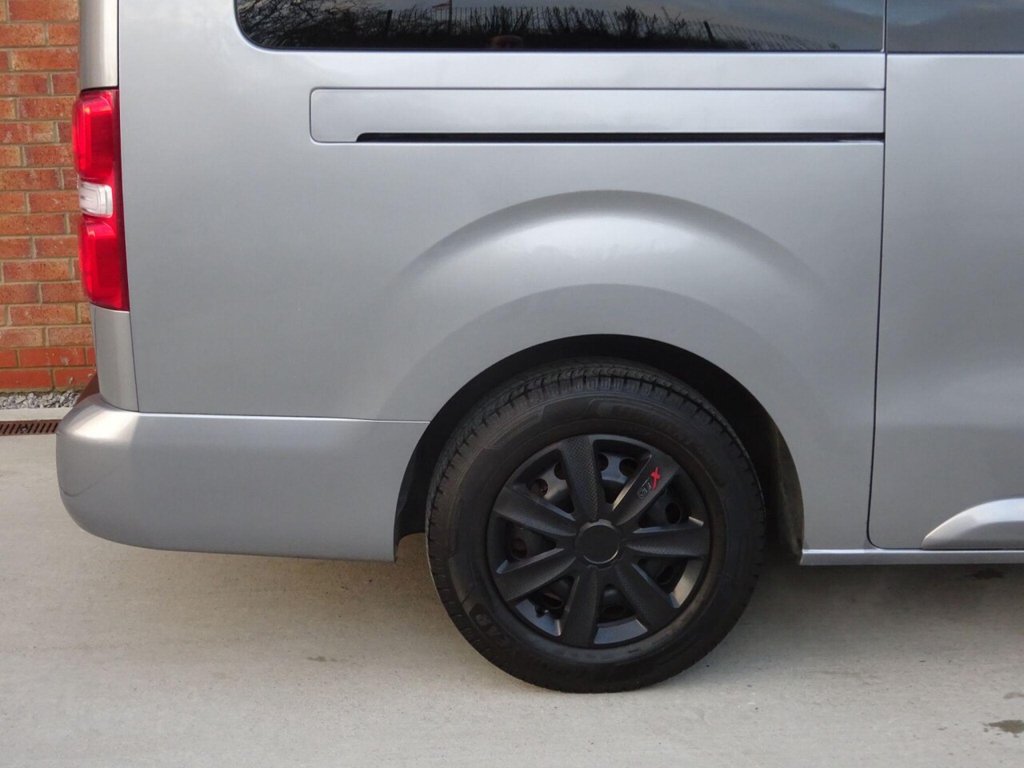 Used Toyota PROACE CITY Verso 2020 for sale - 76934625: Photo 12