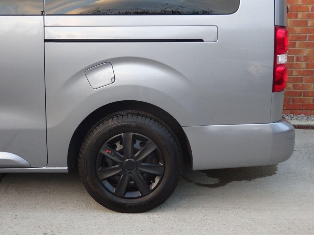 Used Toyota PROACE CITY Verso 2020 for sale - 76934625: Photo 13