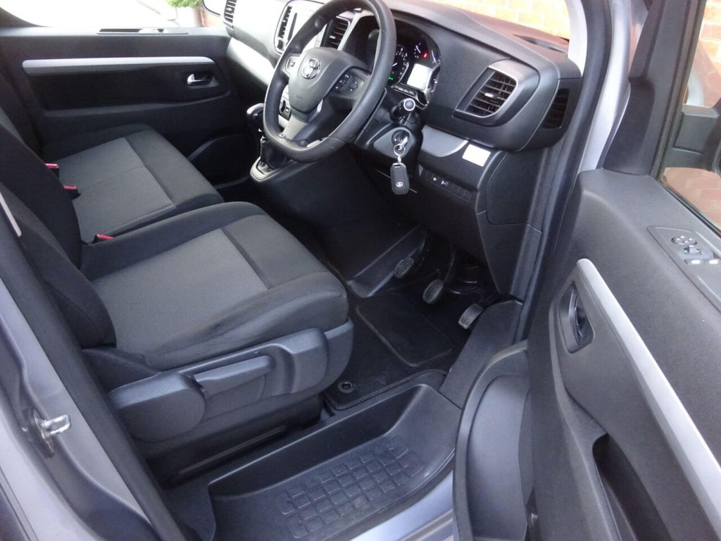 Used Toyota PROACE CITY Verso 2020 for sale - 76934625: Photo 14