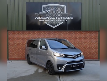 Toyota PROACE CITY Verso feature image