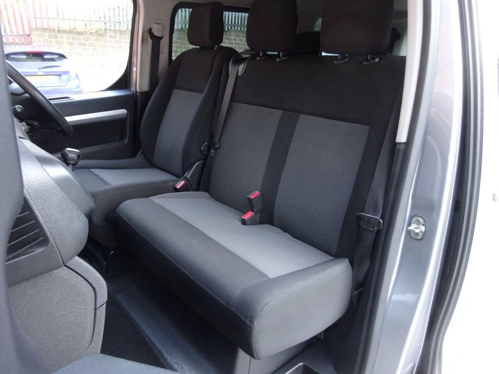 Used Toyota PROACE CITY Verso 2020 for sale - 76934625: Photo 20