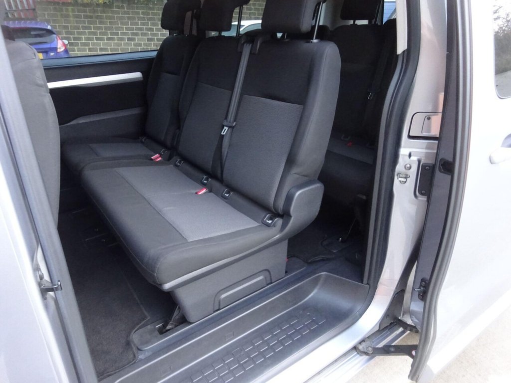 Used Toyota PROACE CITY Verso 2020 for sale - 76934625: Photo 21