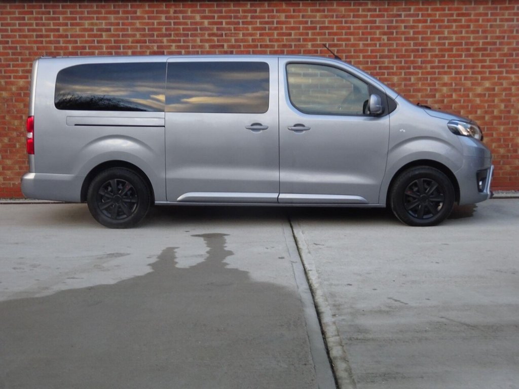 Used Toyota PROACE CITY Verso 2020 for sale - 76934625: Photo 3