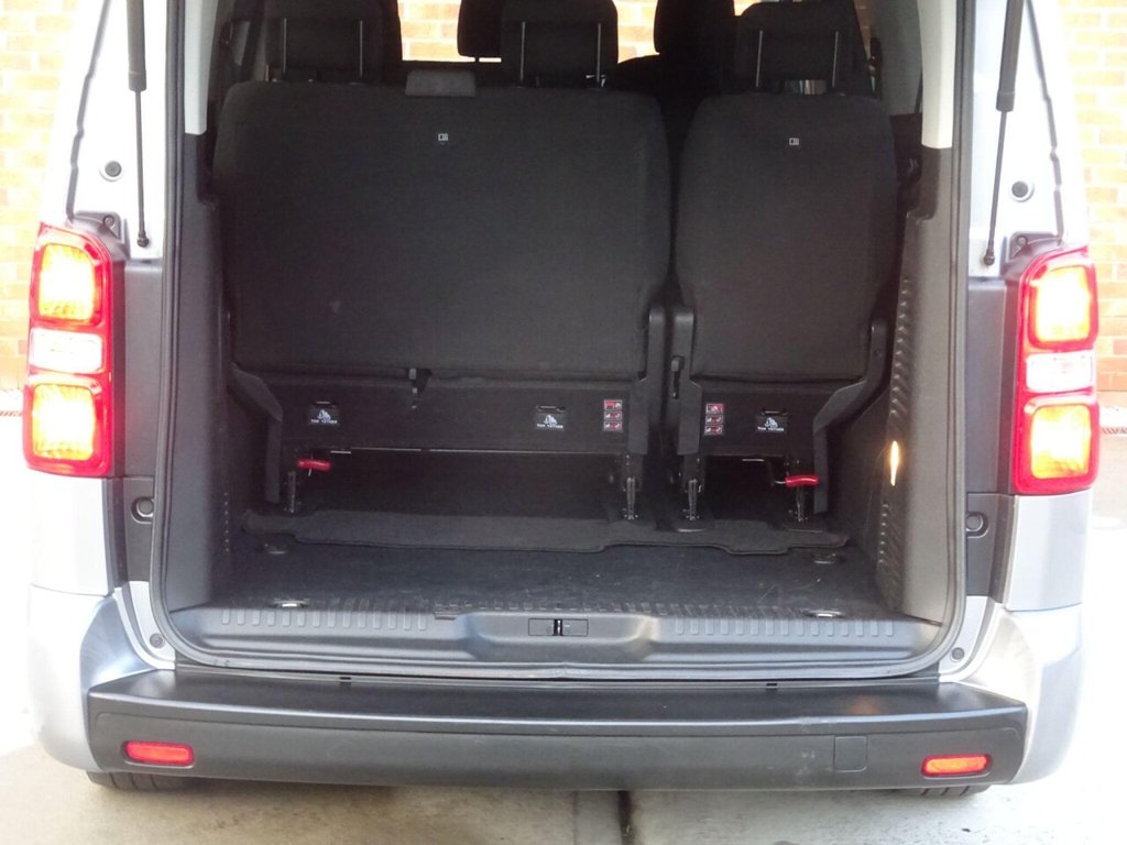 Used Toyota PROACE CITY Verso 2020 for sale - 76934625: Photo 34