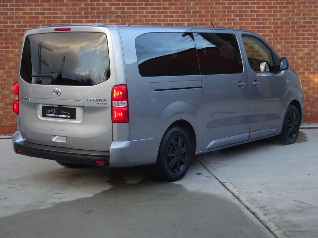 Used Toyota PROACE CITY Verso 2020 for sale - 76934625: Photo 4