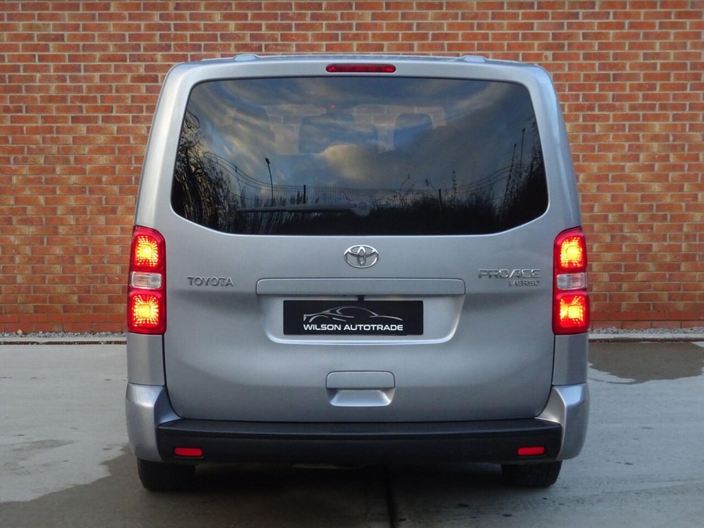 Used Toyota PROACE CITY Verso 2020 for sale - 76934625: Photo 5