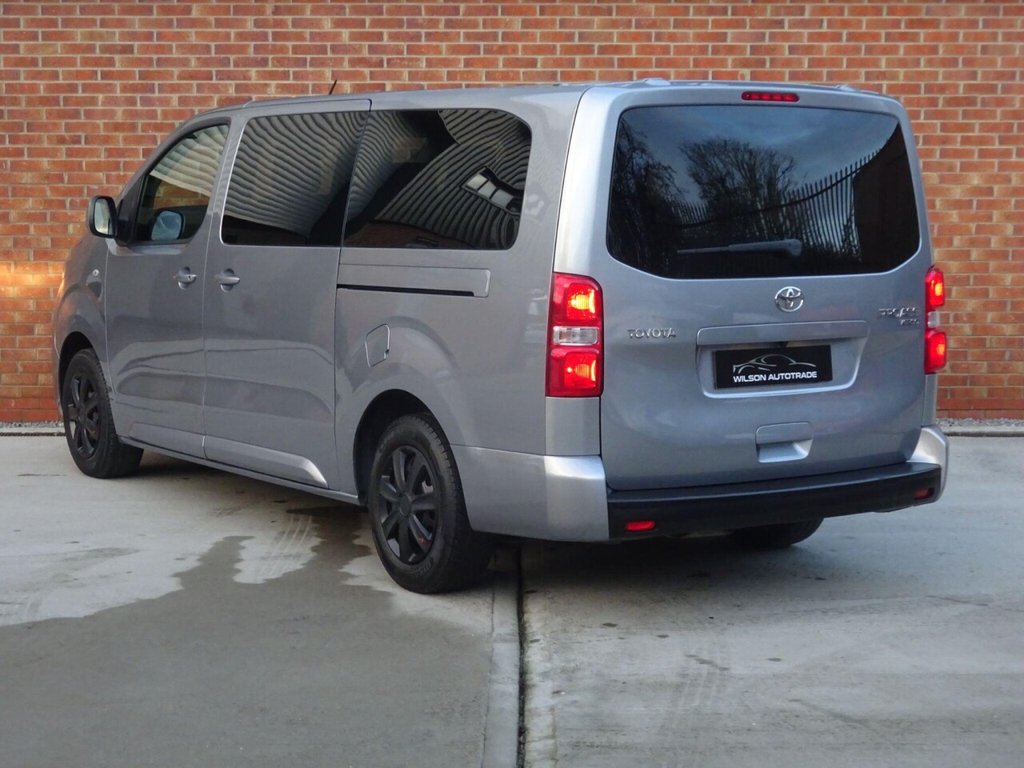 Used Toyota PROACE CITY Verso 2020 for sale - 76934625: Photo 6