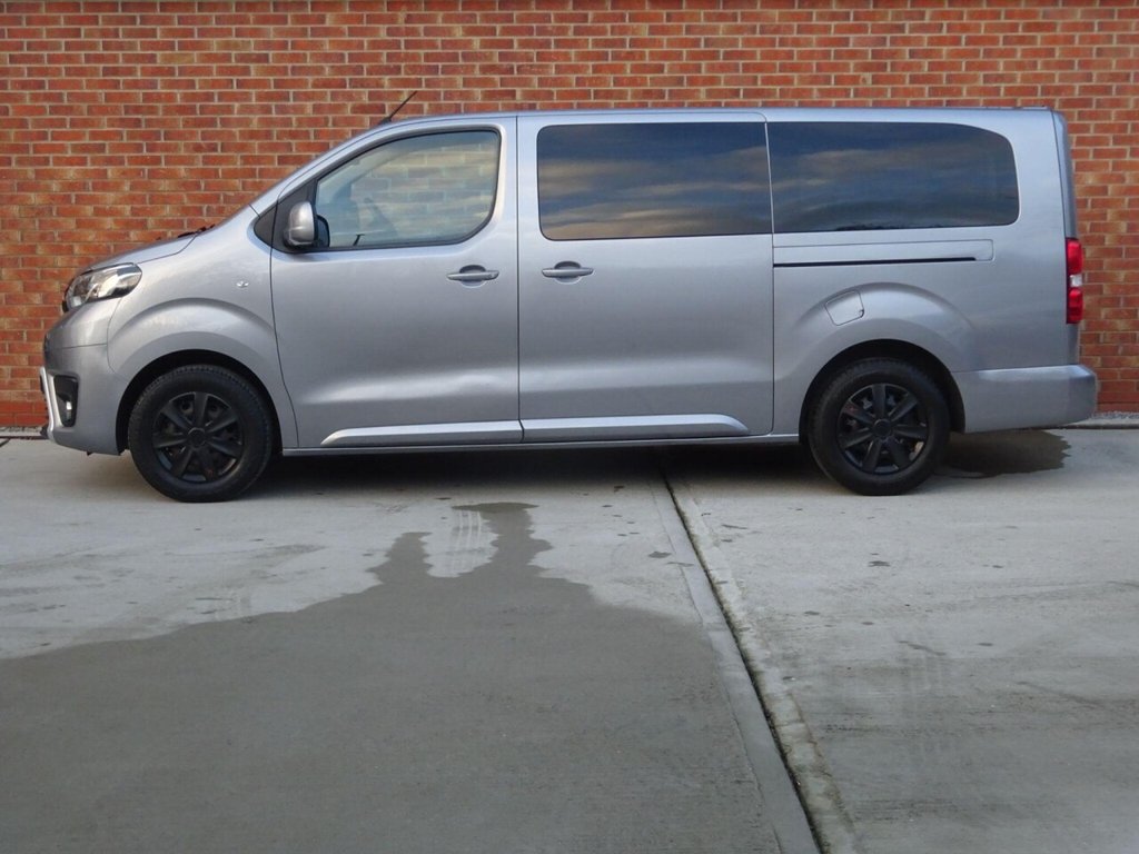 Used Toyota PROACE CITY Verso 2020 for sale - 76934625: Photo 7