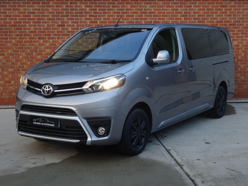 Used Toyota PROACE CITY Verso 2020 for sale - 76934625: Photo 8