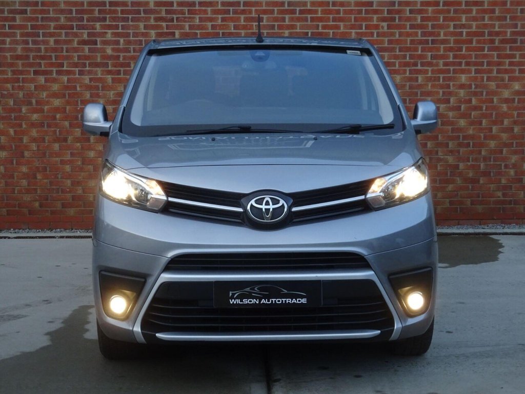 Used Toyota PROACE CITY Verso 2020 for sale - 76934625: Photo 9