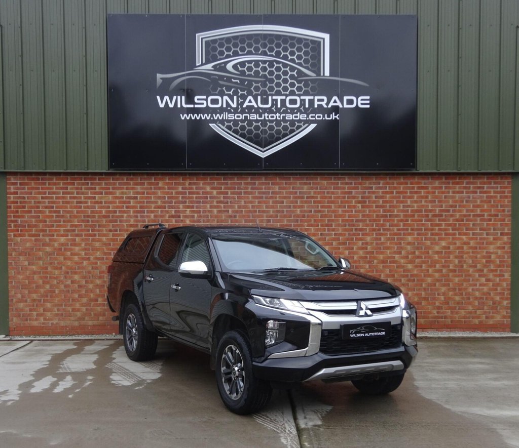 Used Mitsubishi L200 2020 for sale - 77372876: Photo 1