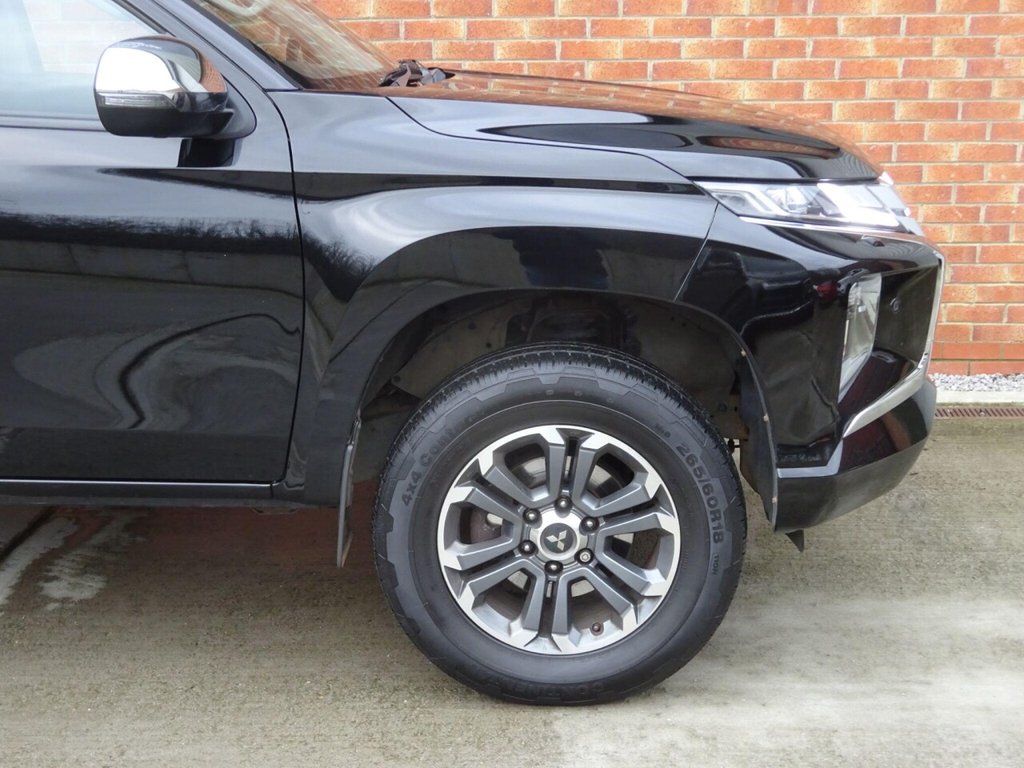 Used Mitsubishi L200 2020 for sale - 77372876: Photo 10