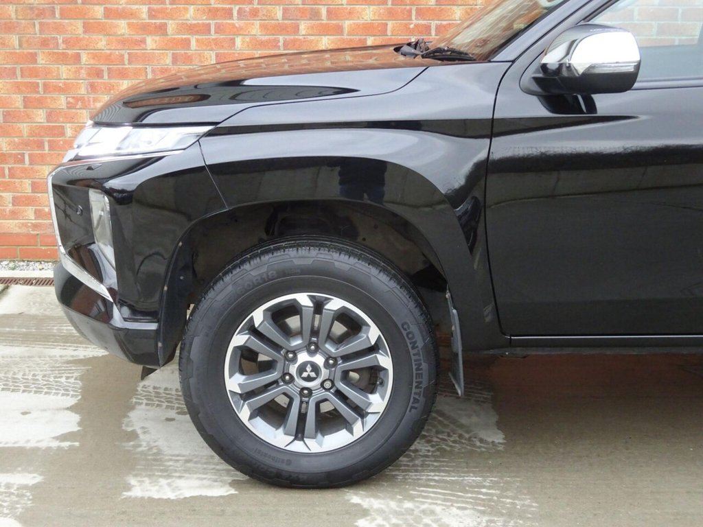 Used Mitsubishi L200 2020 for sale - 77372876: Photo 11