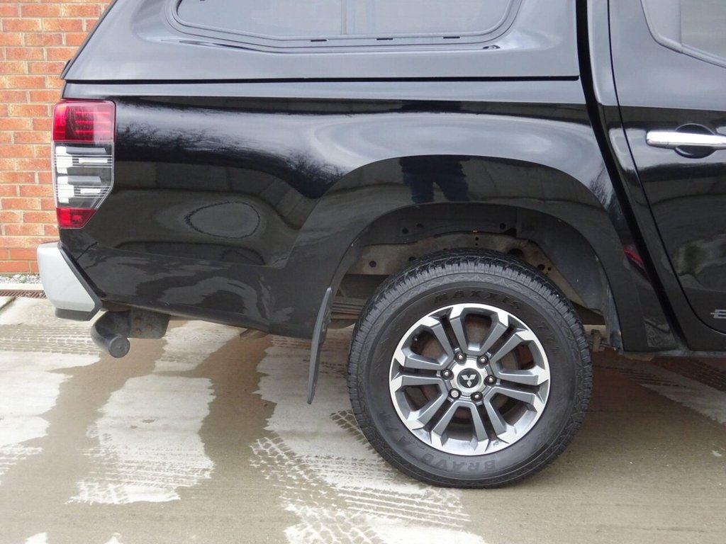 Used Mitsubishi L200 2020 for sale - 77372876: Photo 12