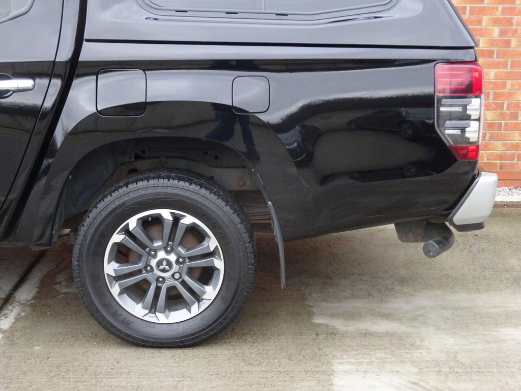 Used Mitsubishi L200 2020 for sale - 77372876: Photo 13