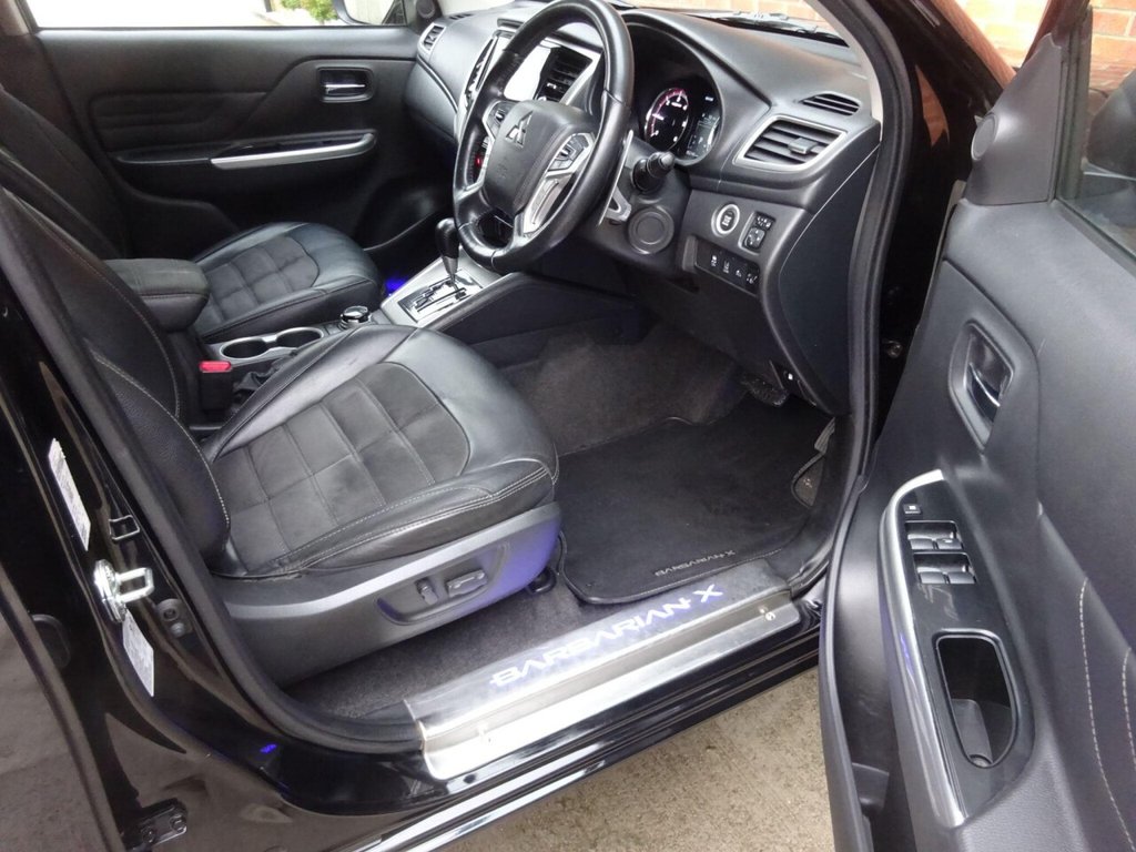 Used Mitsubishi L200 2020 for sale - 77372876: Photo 14