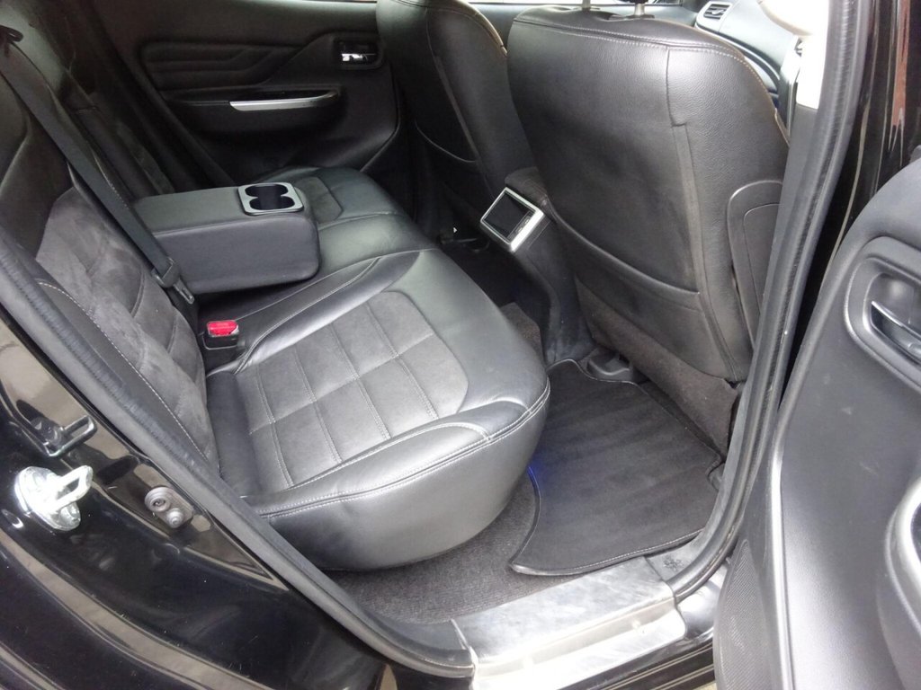 Used Mitsubishi L200 2020 for sale - 77372876: Photo 16