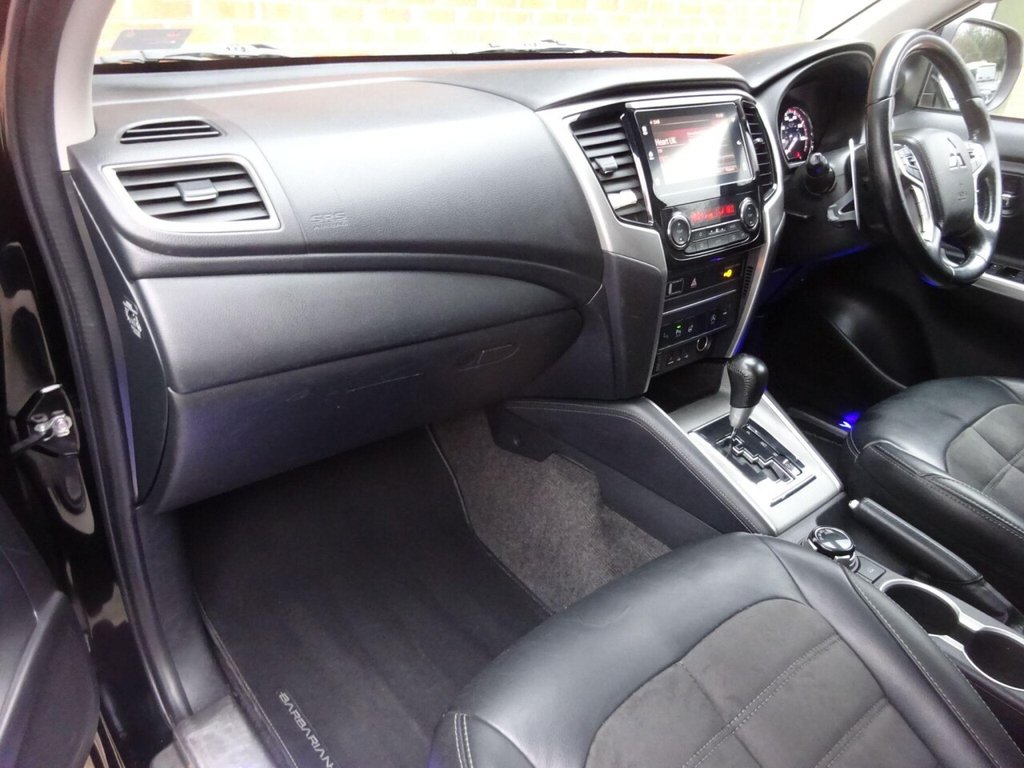 Used Mitsubishi L200 2020 for sale - 77372876: Photo 17