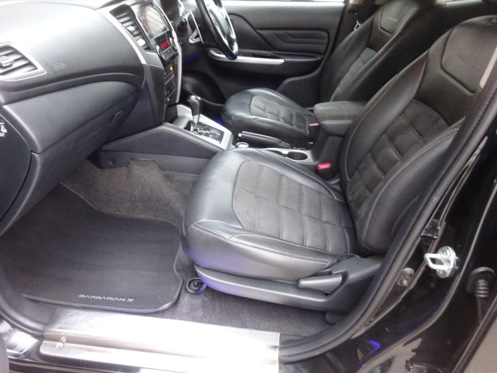 Used Mitsubishi L200 2020 for sale - 77372876: Photo 18