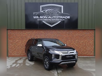 Mitsubishi L200 feature image