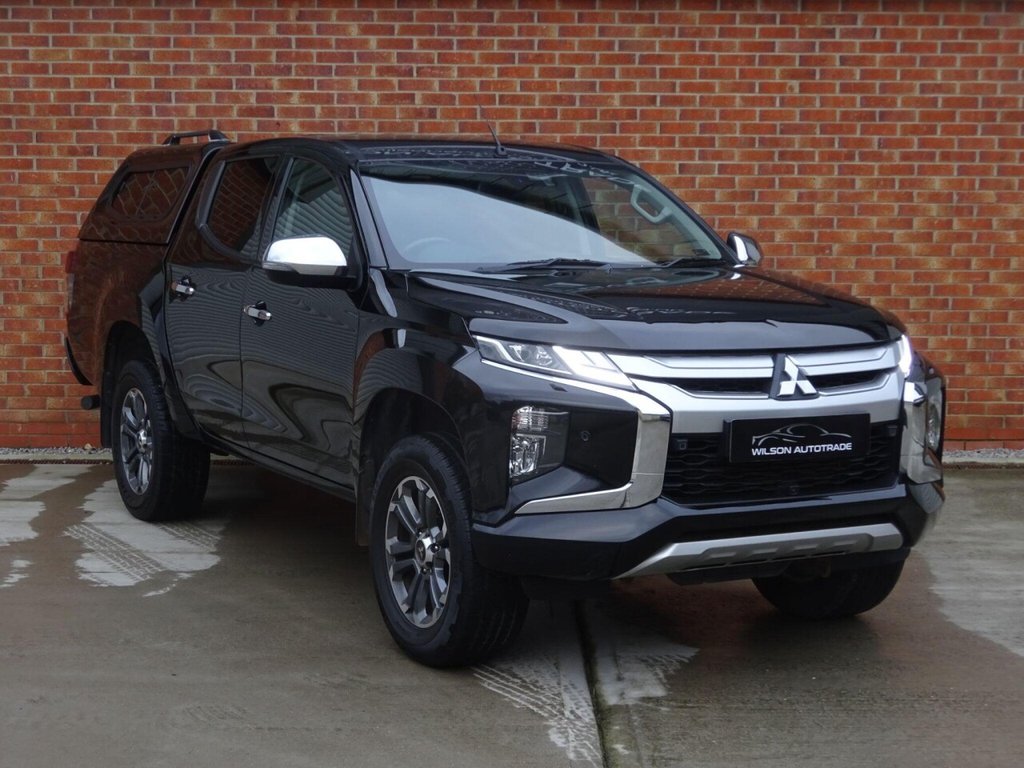 Used Mitsubishi L200 2020 for sale - 77372876: Photo 2