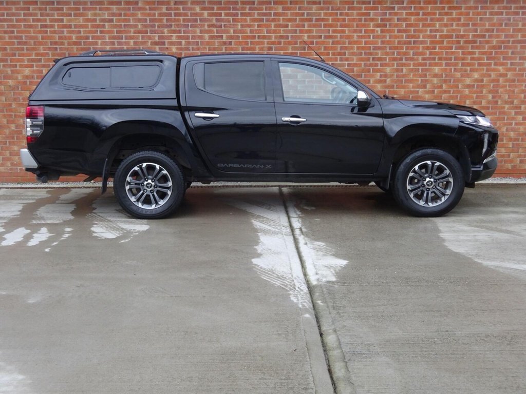 Used Mitsubishi L200 2020 for sale - 77372876: Photo 3