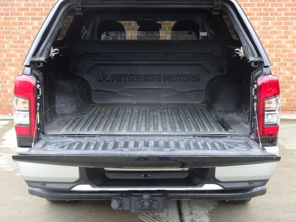 Used Mitsubishi L200 2020 for sale - 77372876: Photo 34