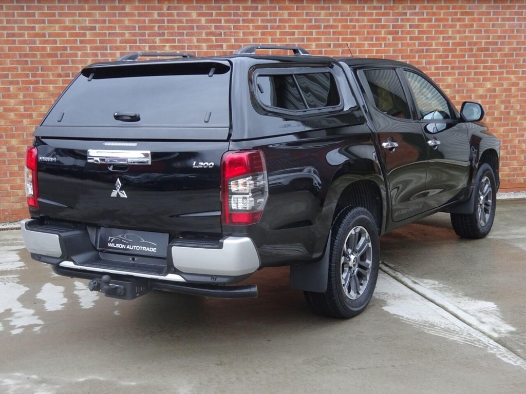 Used Mitsubishi L200 2020 for sale - 77372876: Photo 4