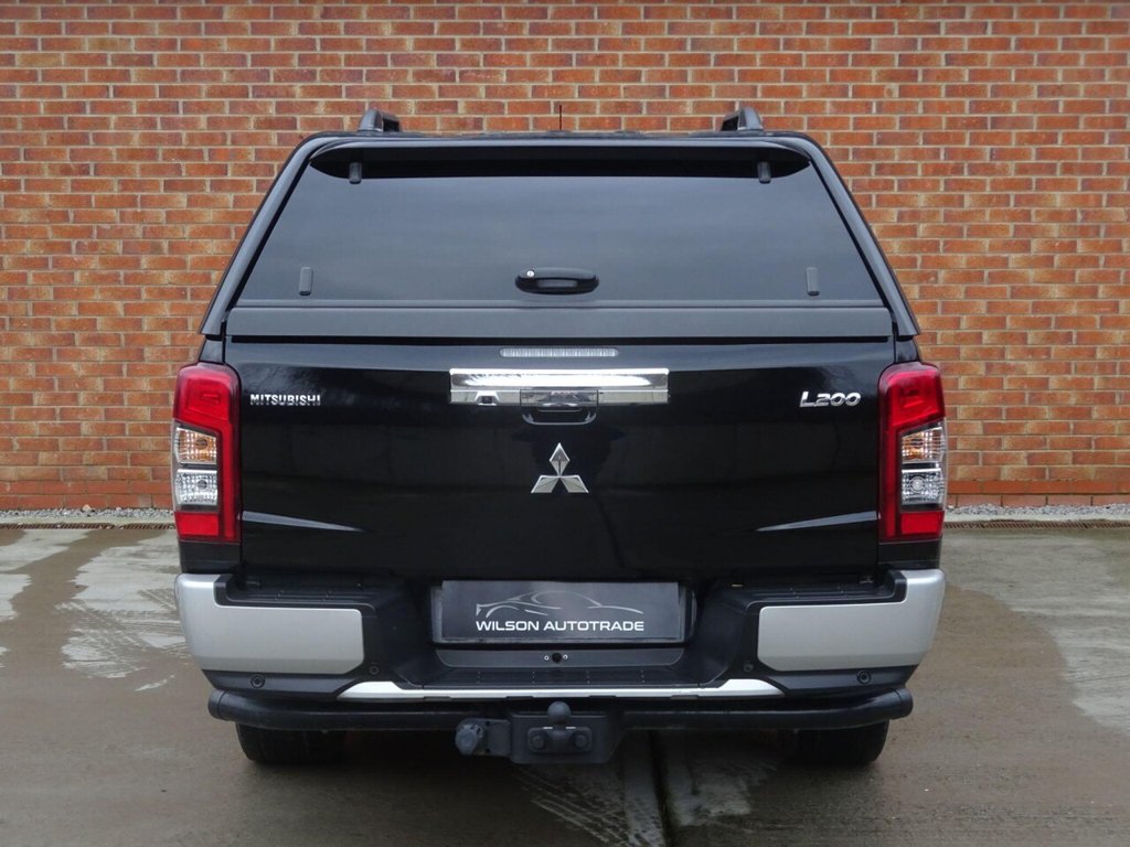 Used Mitsubishi L200 2020 for sale - 77372876: Photo 5