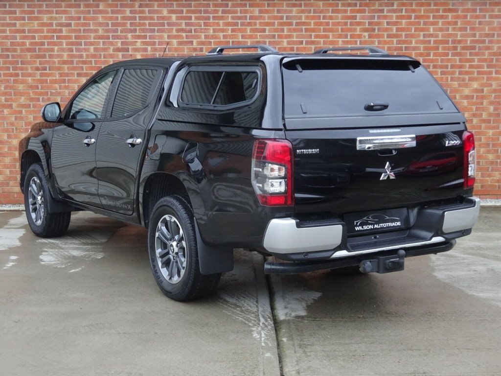 Used Mitsubishi L200 2020 for sale - 77372876: Photo 6