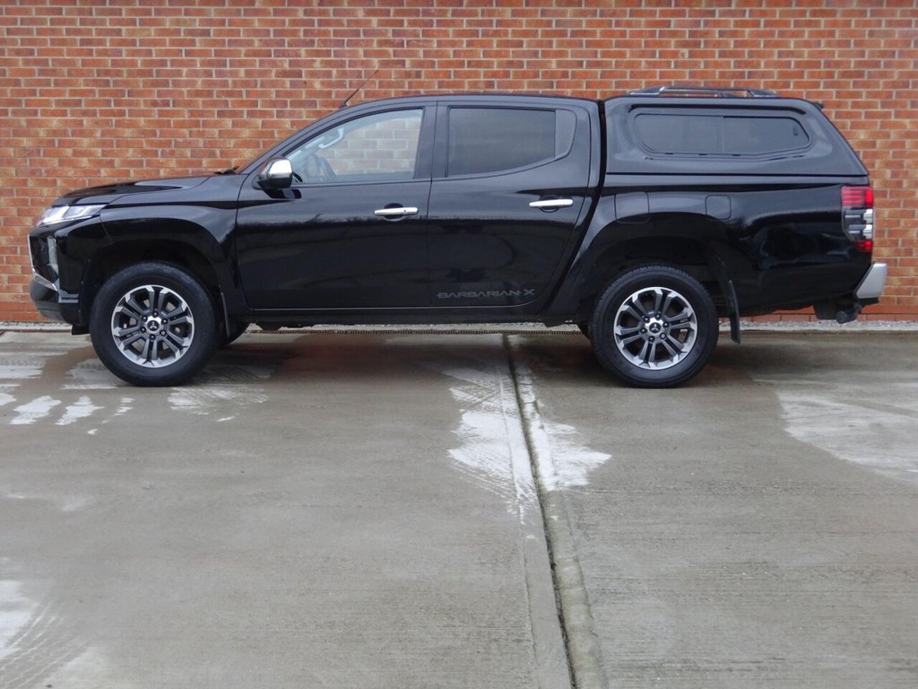 Used Mitsubishi L200 2020 for sale - 77372876: Photo 7