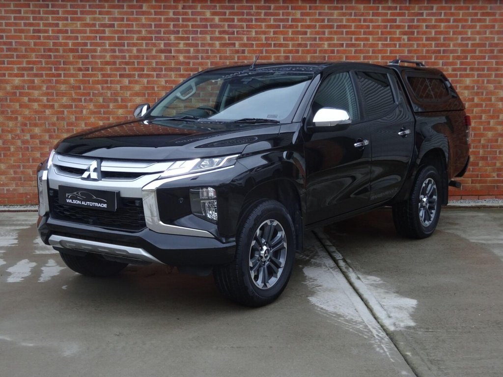 Used Mitsubishi L200 2020 for sale - 77372876: Photo 8