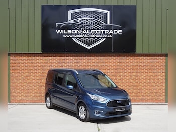Used Ford Grand Tourneo Connect 2020 for sale - 78645475: Photo