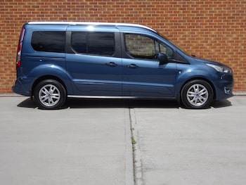 Used Ford Grand Tourneo Connect 2020 for sale - 78645475: Photo