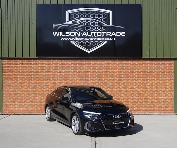 Used Audi A3 2021 for sale - 75488023: Photo 1