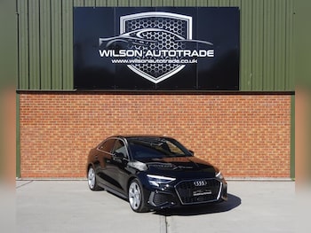2021 (21) - 1.5 TFSI 35 S line S Tronic Euro 6 (s/s) 4dr