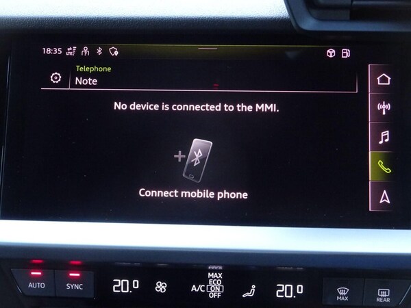 Used Audi A3 2021 for sale - 75488023: Photo 29