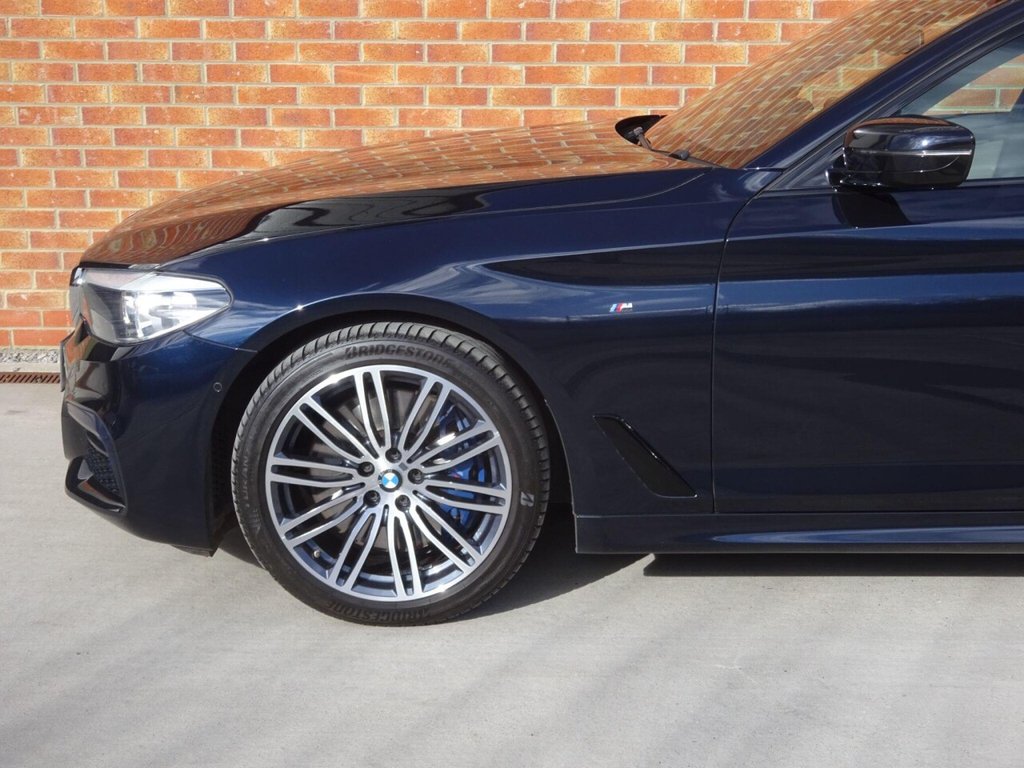 Used BMW 5 Series 2017 for sale - 77841402: Photo 10