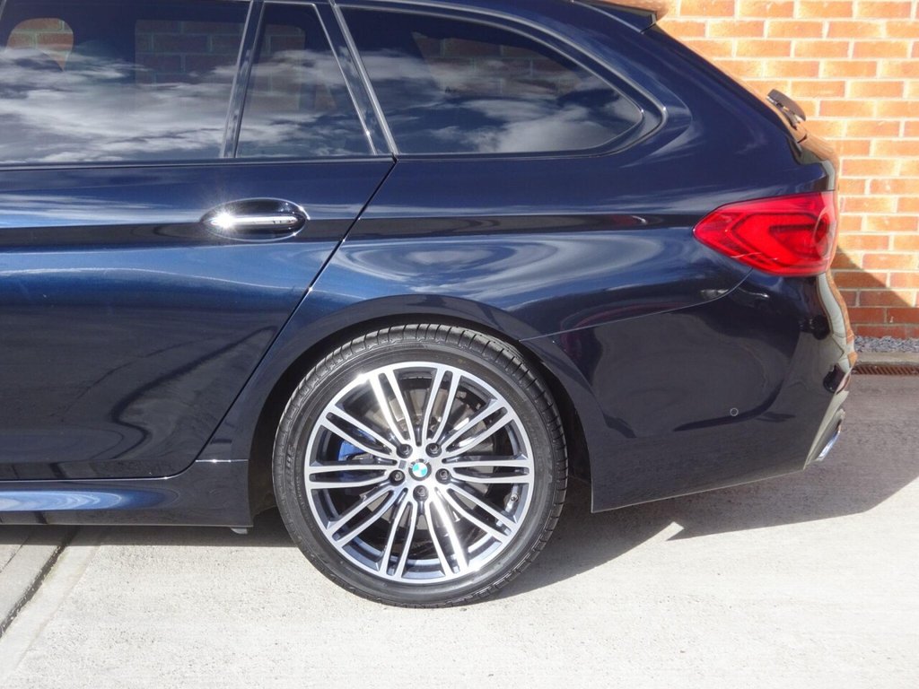 Used BMW 5 Series 2017 for sale - 77841402: Photo 11