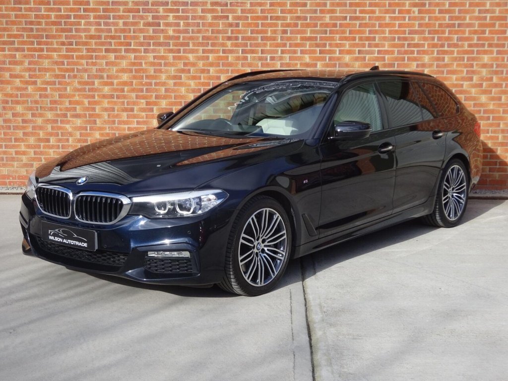 Used BMW 5 Series 2017 for sale - 77841402: Photo 12