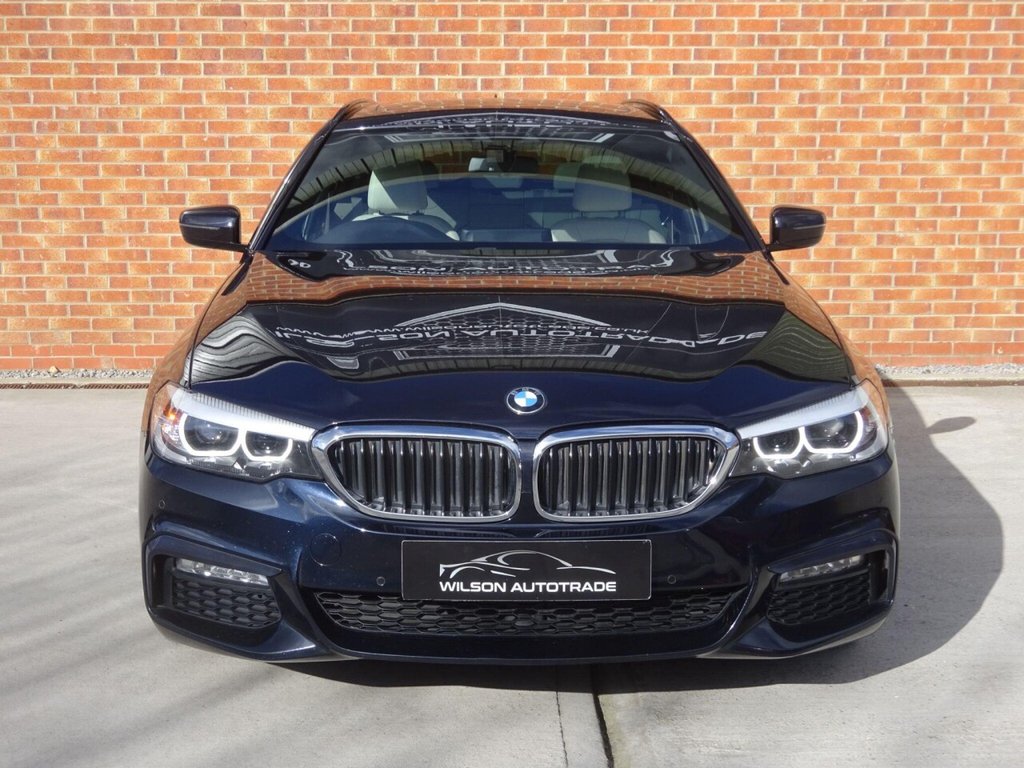 Used BMW 5 Series 2017 for sale - 77841402: Photo 13