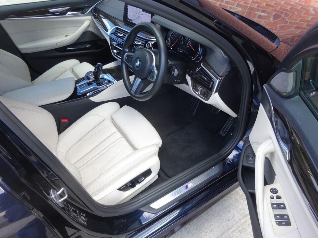 Used BMW 5 Series 2017 for sale - 77841402: Photo 15