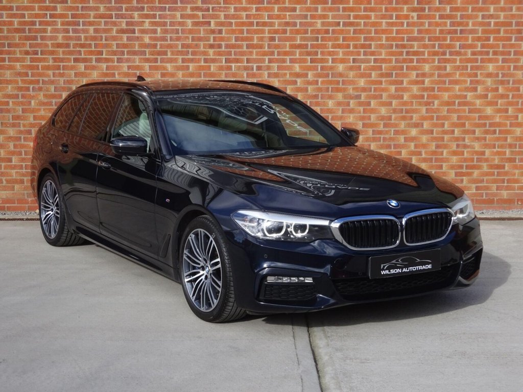 Used BMW 5 Series 2017 for sale - 77841402: Photo 2