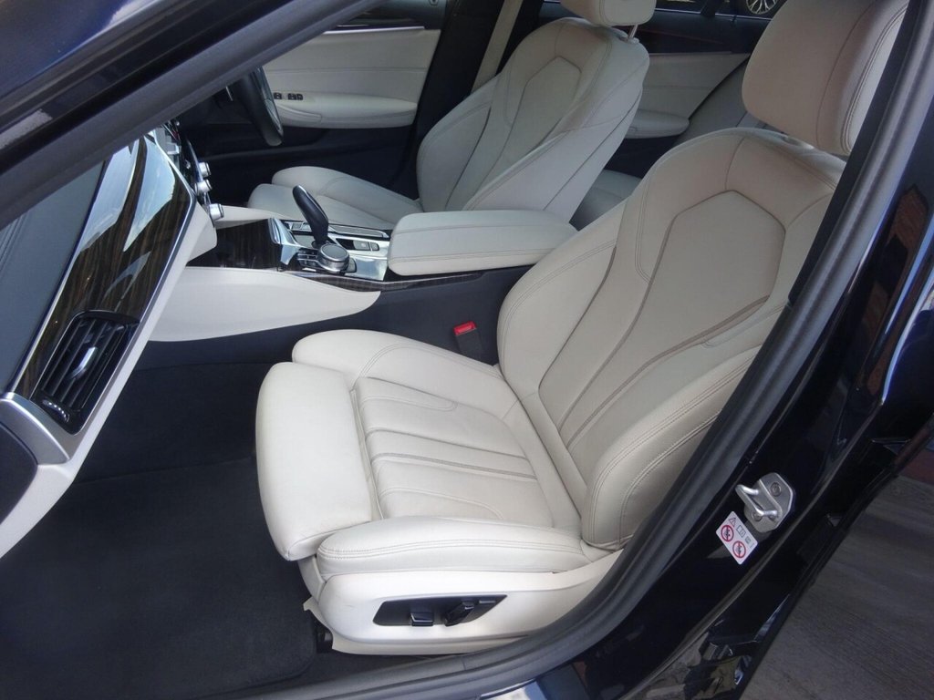 Used BMW 5 Series 2017 for sale - 77841402: Photo 20