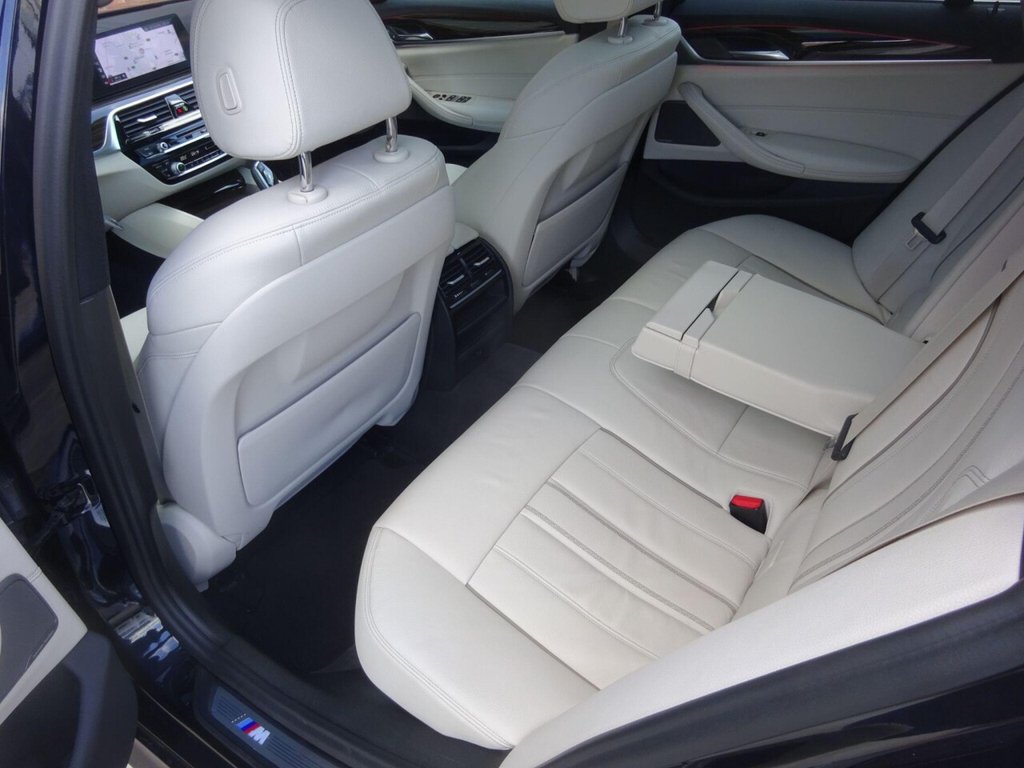 Used BMW 5 Series 2017 for sale - 77841402: Photo 21