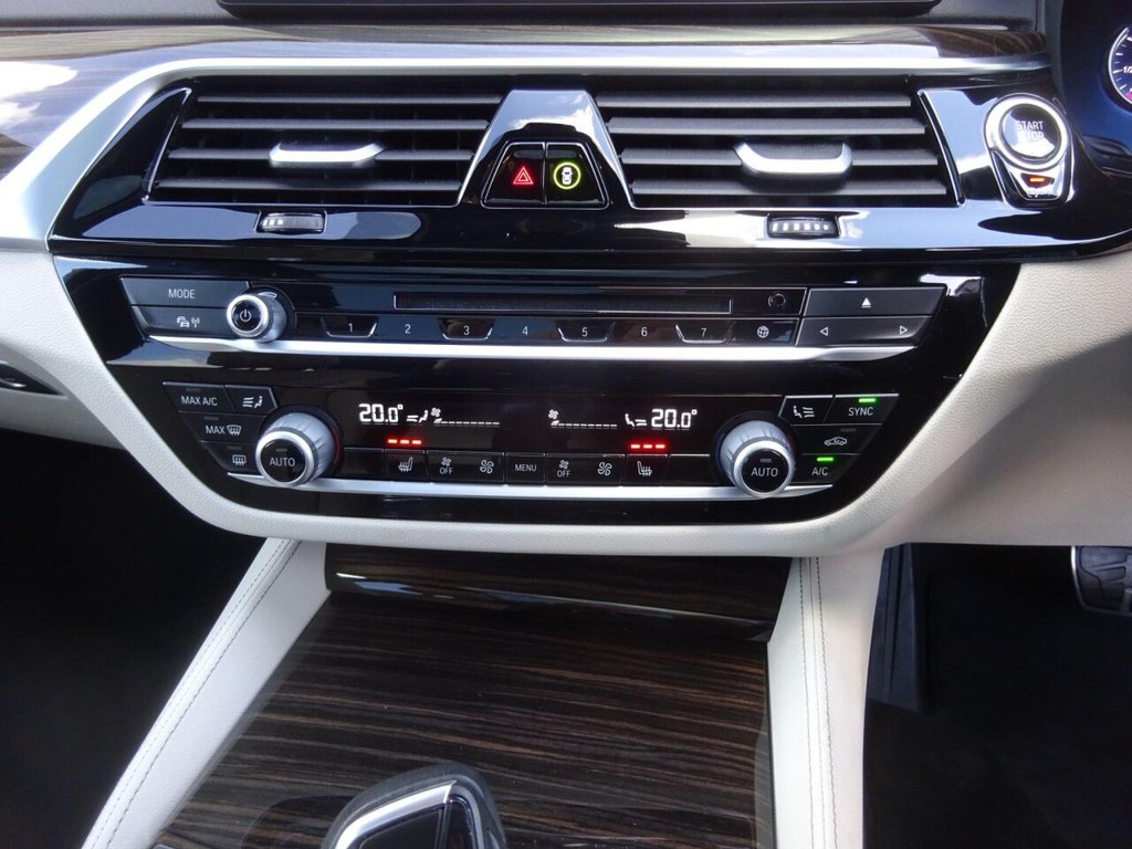 Used BMW 5 Series 2017 for sale - 77841402: Photo 24