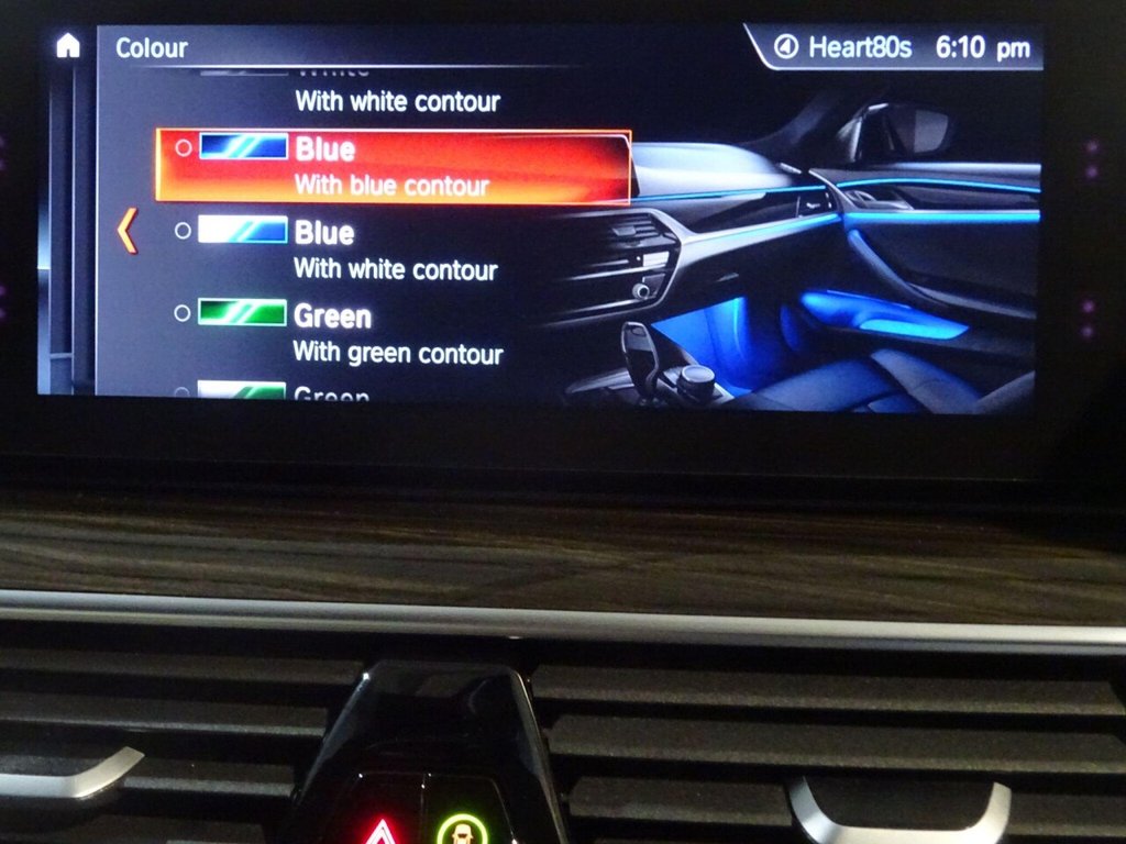 Used BMW 5 Series 2017 for sale - 77841402: Photo 37