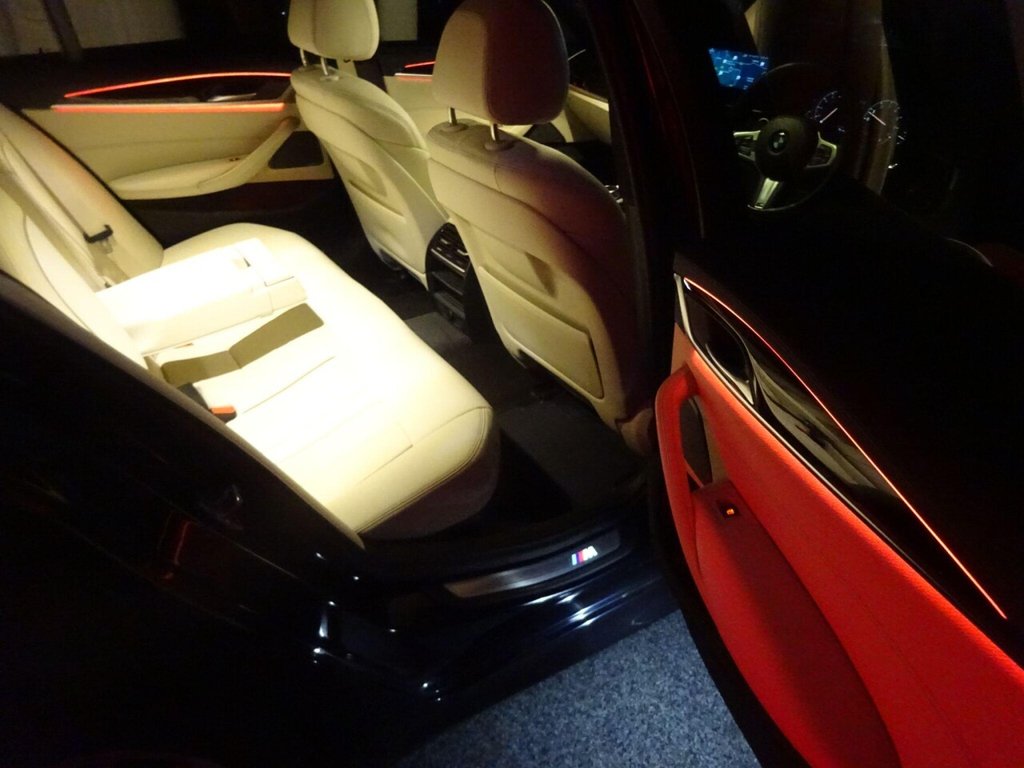 Used BMW 5 Series 2017 for sale - 77841402: Photo 42