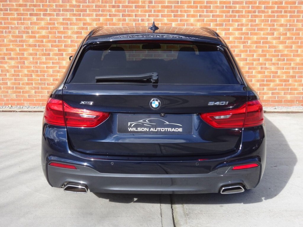 Used BMW 5 Series 2017 for sale - 77841402: Photo 7
